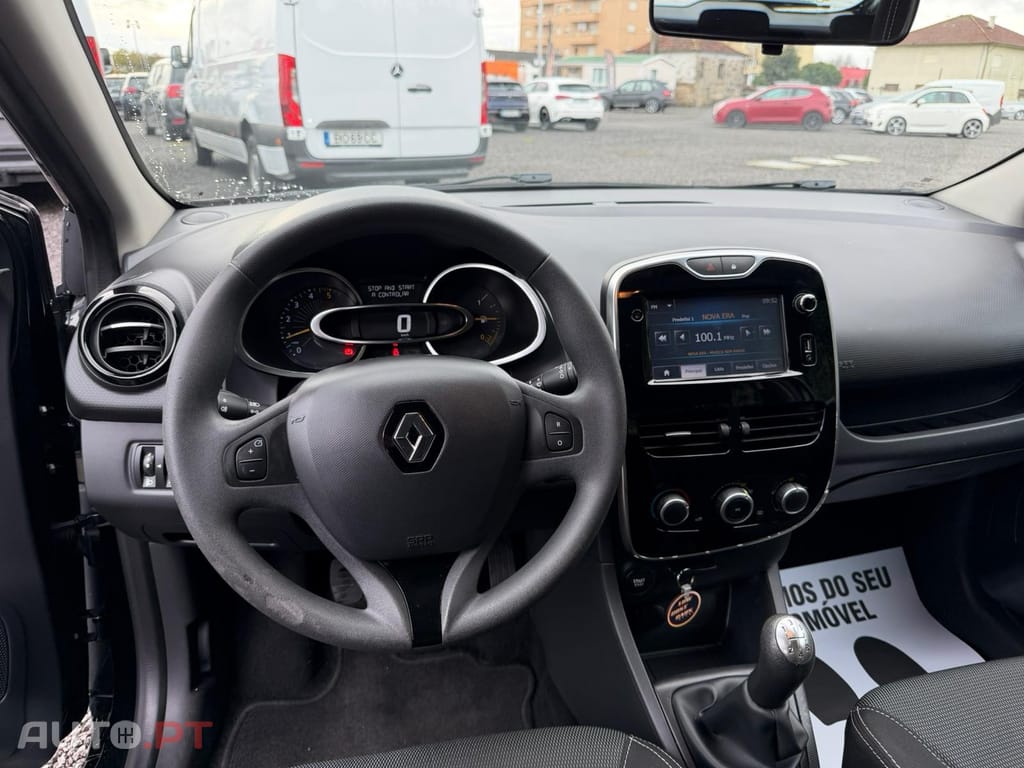 Renault Clio 1.5 dCi Confort