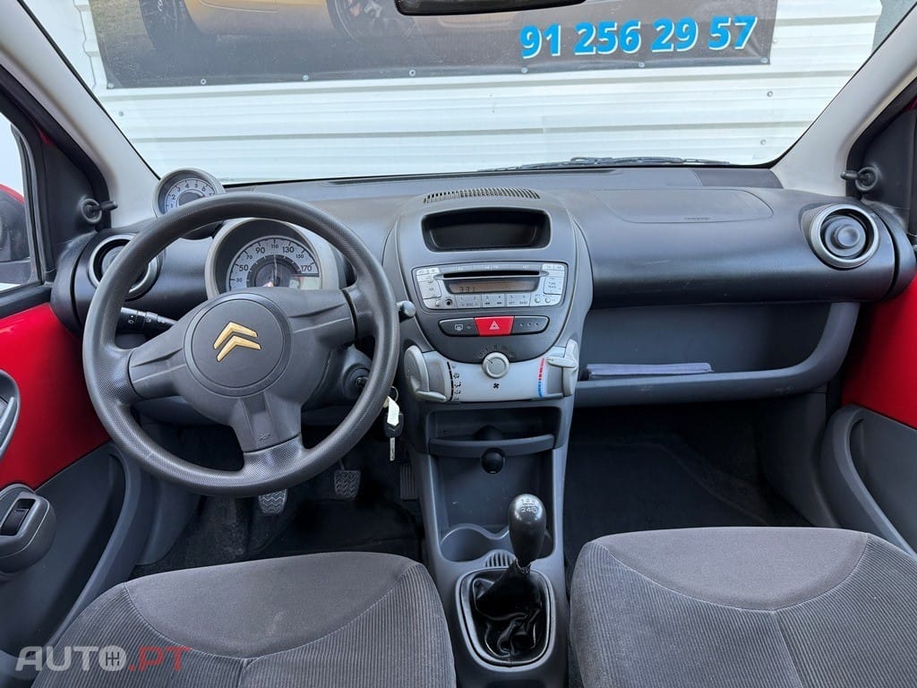 Citroen C1 1.0 SX