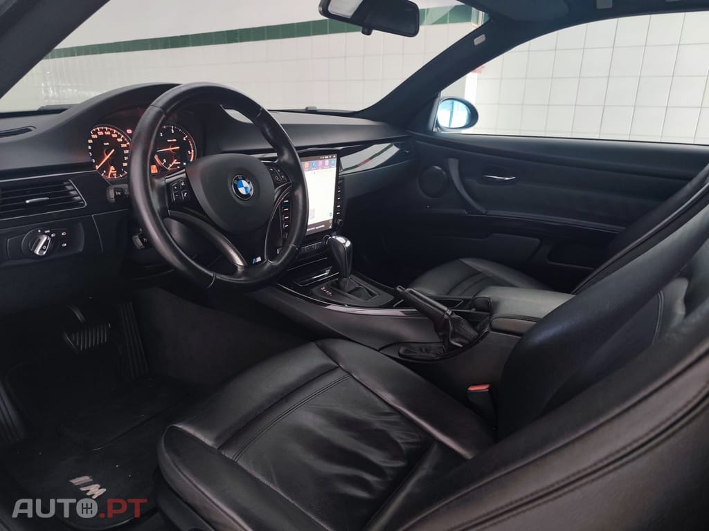 BMW 320 d Coupe Auto