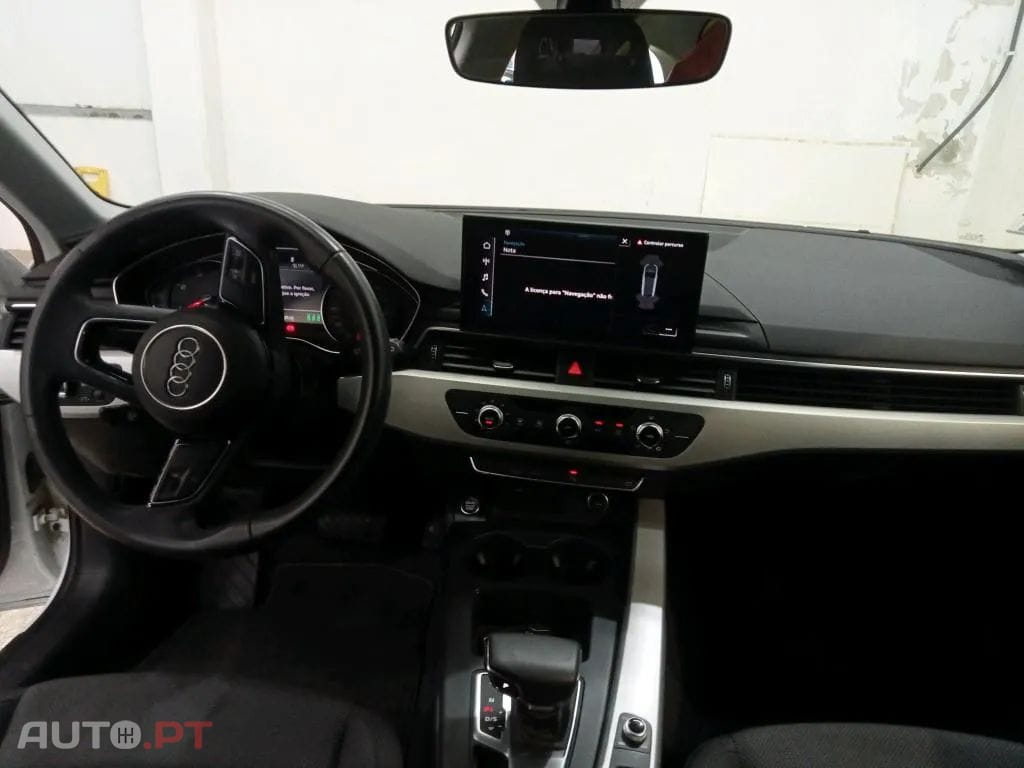 Audi A4 Avant 35 TDI S tronic