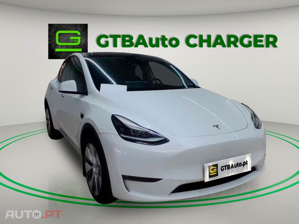 Tesla Model Y Long Range Dual Motor AWD I.V.A DEDUTIVEL