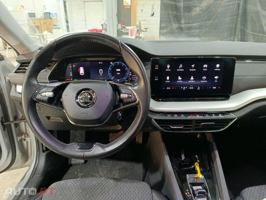 Skoda Octavia Break 1.4 TSi iV Style DSG