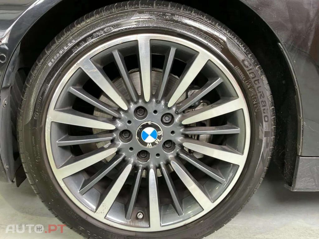 BMW 420 Gran Coupé d Line Sport