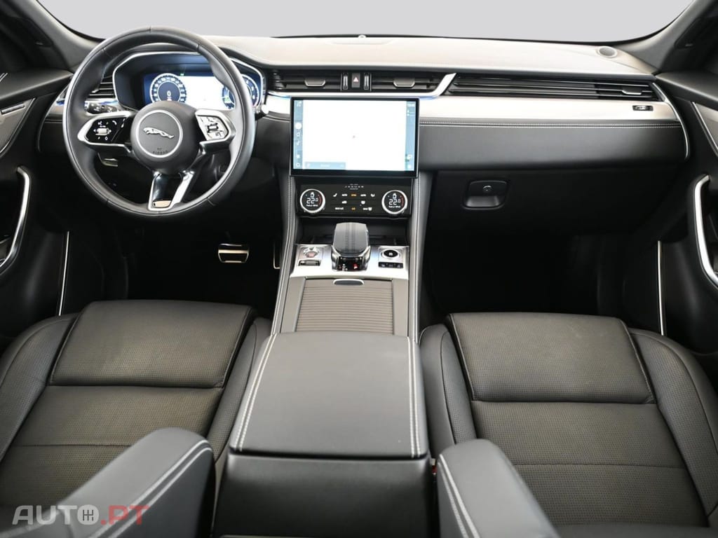 Jaguar F-Pace I.V.A DEDUTIVEL P400e AWD R-Dynamic SE 