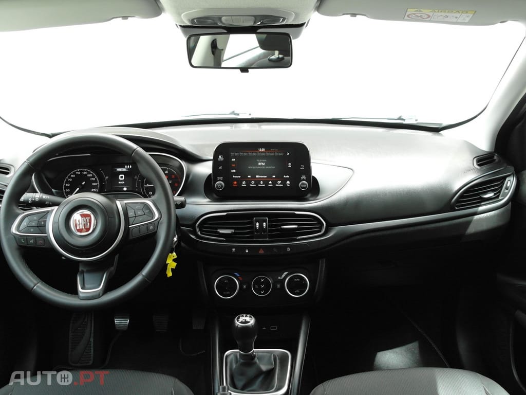 Fiat Tipo 1.3 MultiJet City Life