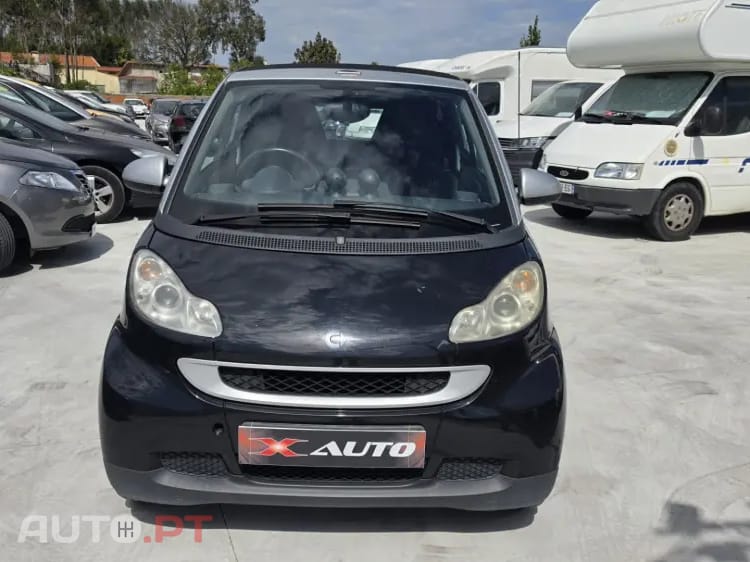 Smart ForTwo 0.8 cdi Passion 54 Softouch