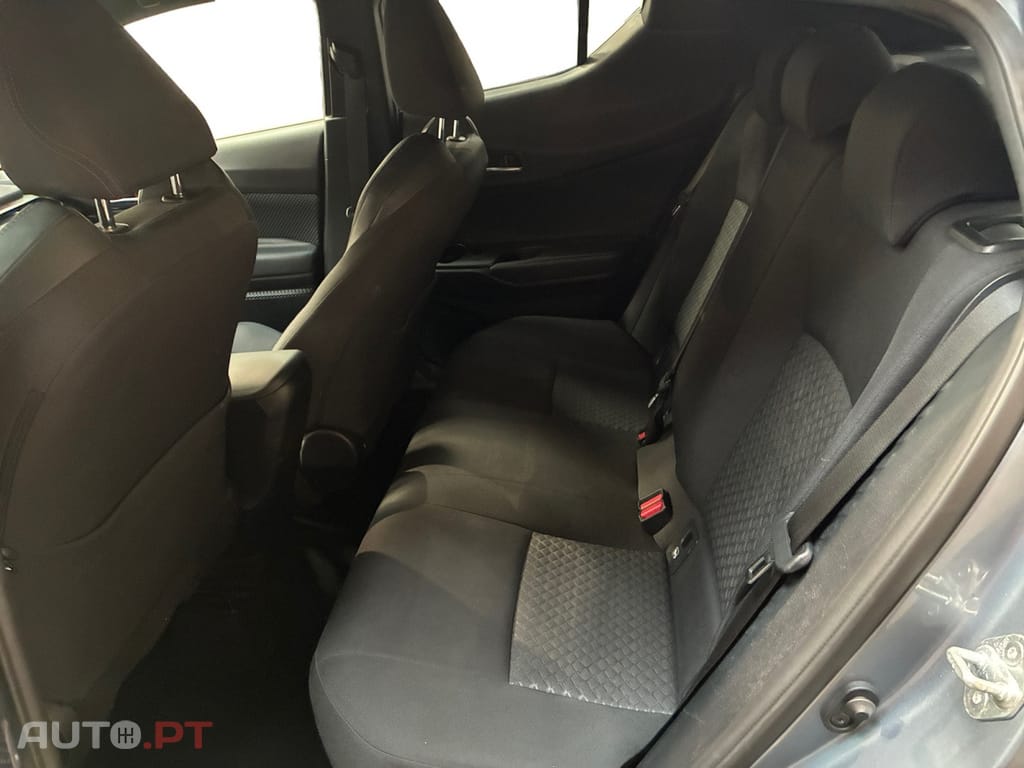 Toyota C-HR 1.8 Hybrid Edition
