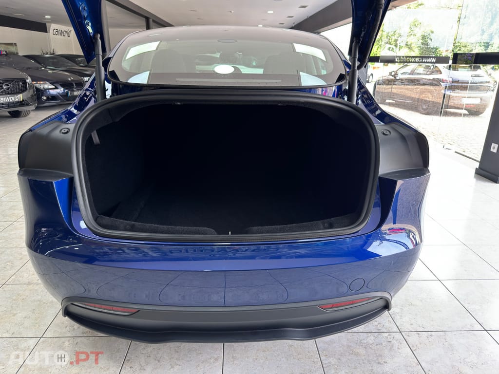 Tesla Model 3 Long Range Tração Integral