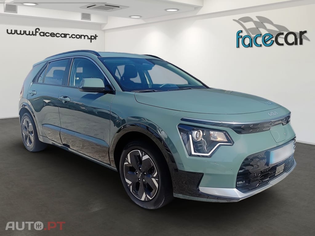 Kia Niro 64kWh