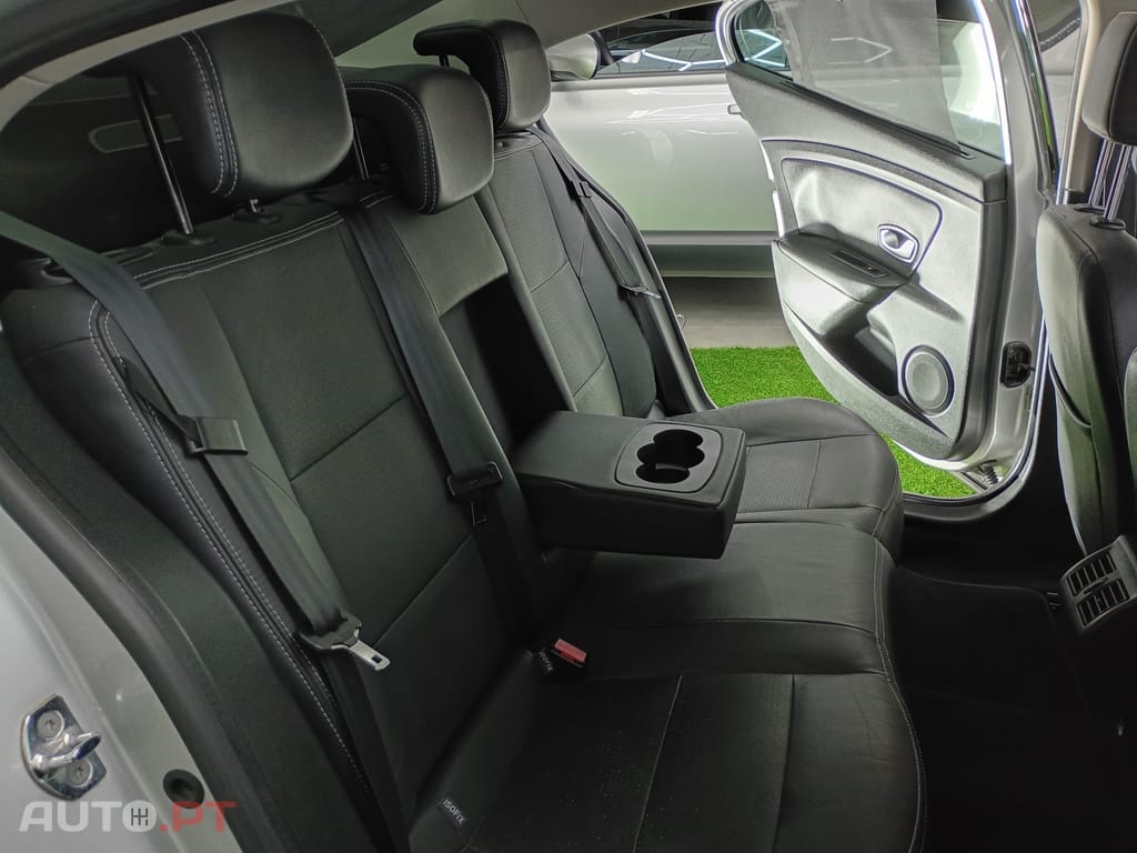 Renault Fluence 1.5 dCi Exclusive