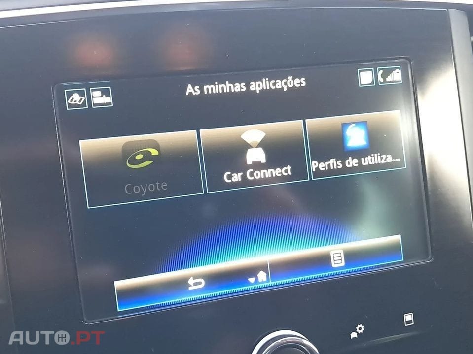 Renault Mégane 1.5 Blue dCi Limited