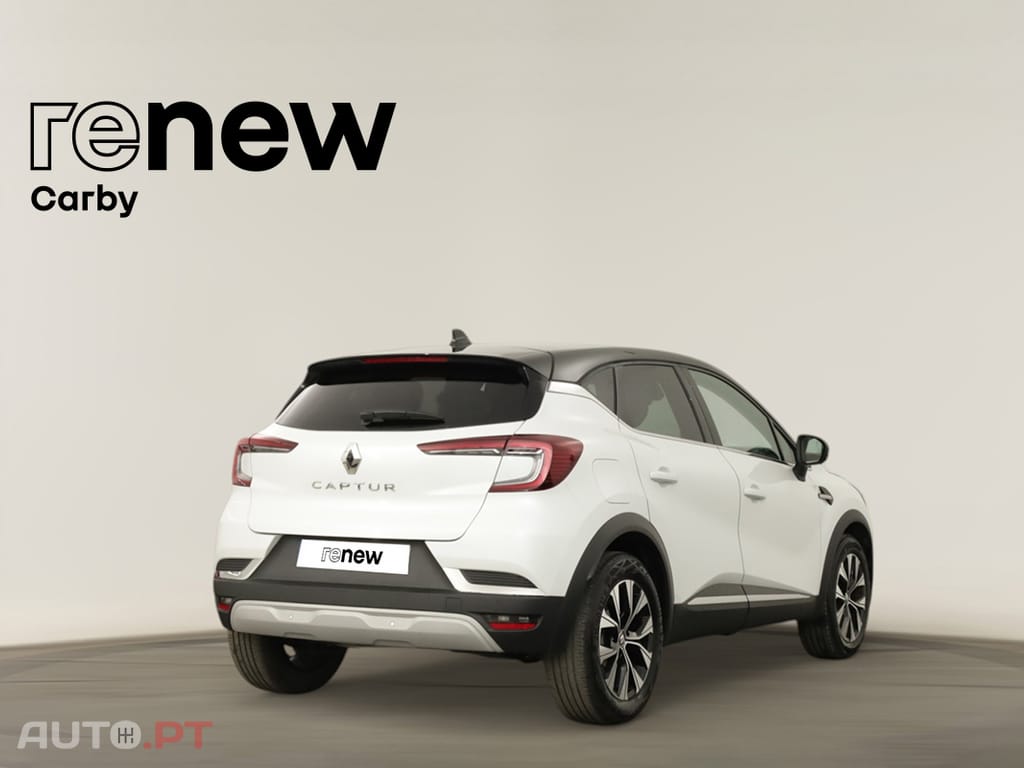 Renault Captur Captur 1.0 TCe Techno Bi-Fuel
