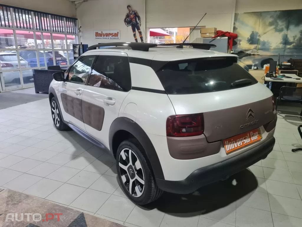 Citroen C4 Cactus 1.2 PureTech Feel