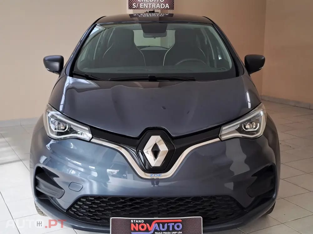 Renault Zoe (c/ Bateria) Zen 50