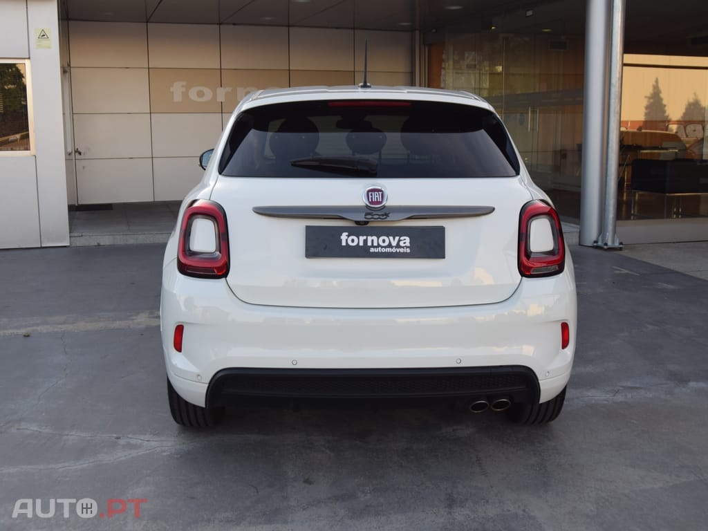 Fiat 500X 1.0 FireFly Sport