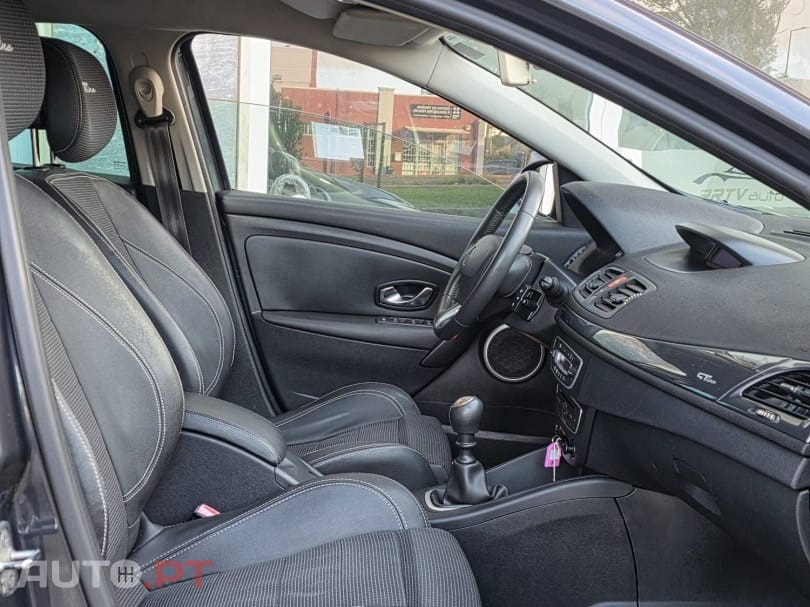 Renault Mégane Sport Tourer 1.5 dCi GT Line CO2 Champion
