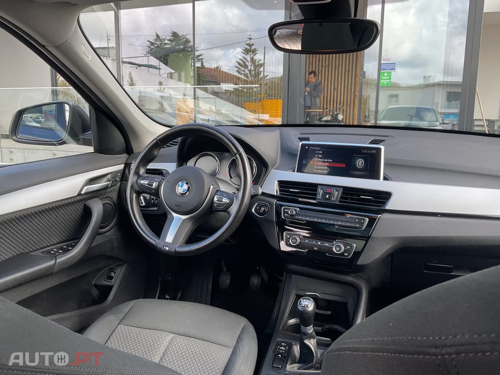 BMW X1 16 d sDrive