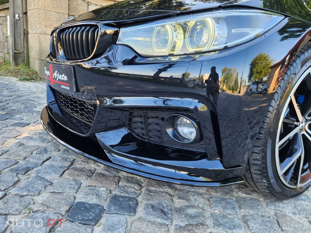 BMW 418 d Line Sport Auto