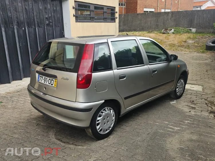 Fiat Punto 60 Stile