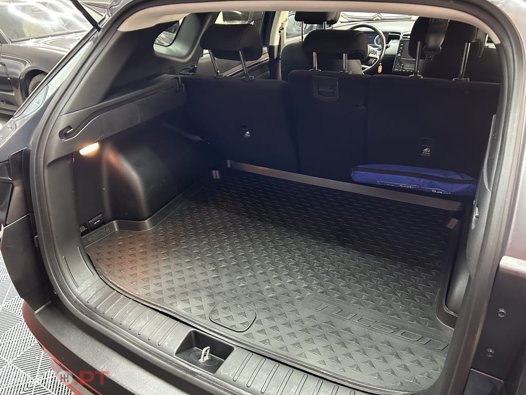 Hyundai Tucson 1.6 CRDi Premium