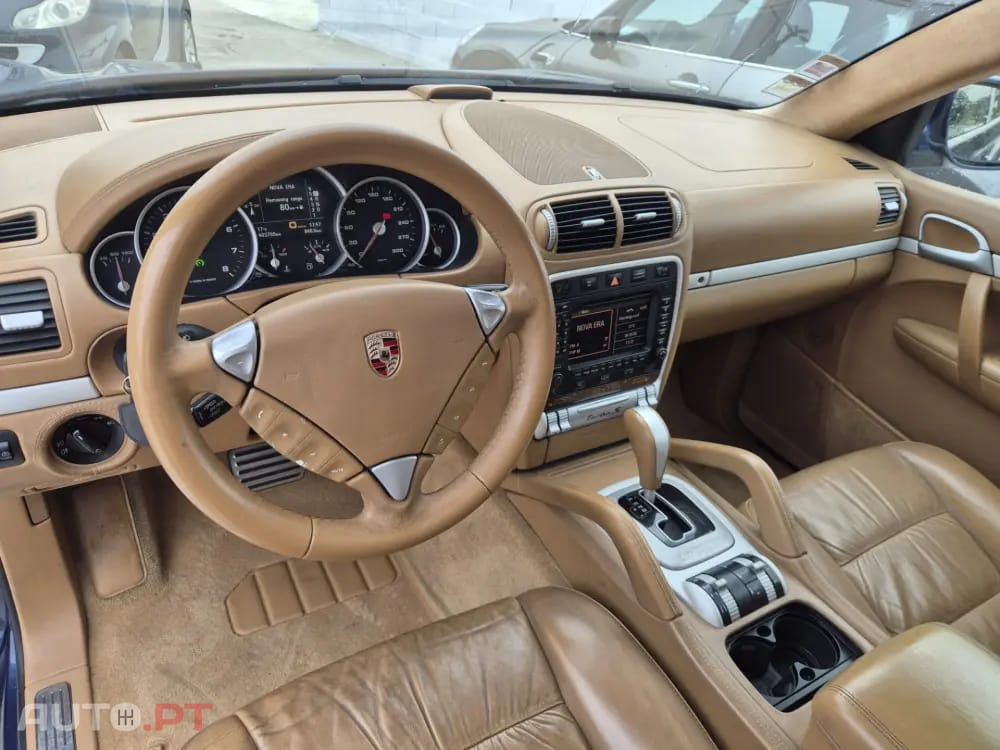 Porsche Cayenne Turbo