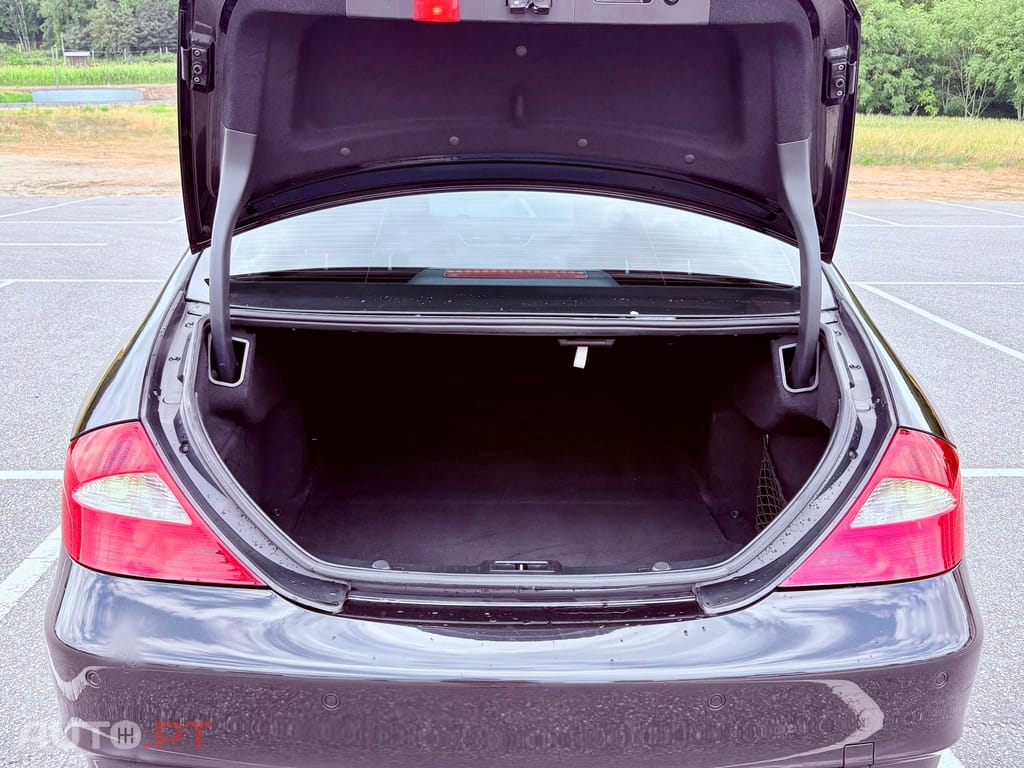 Mercedes-Benz CLS 320 CDi