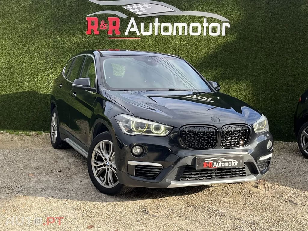 BMW X1 16 d sDrive Advantage