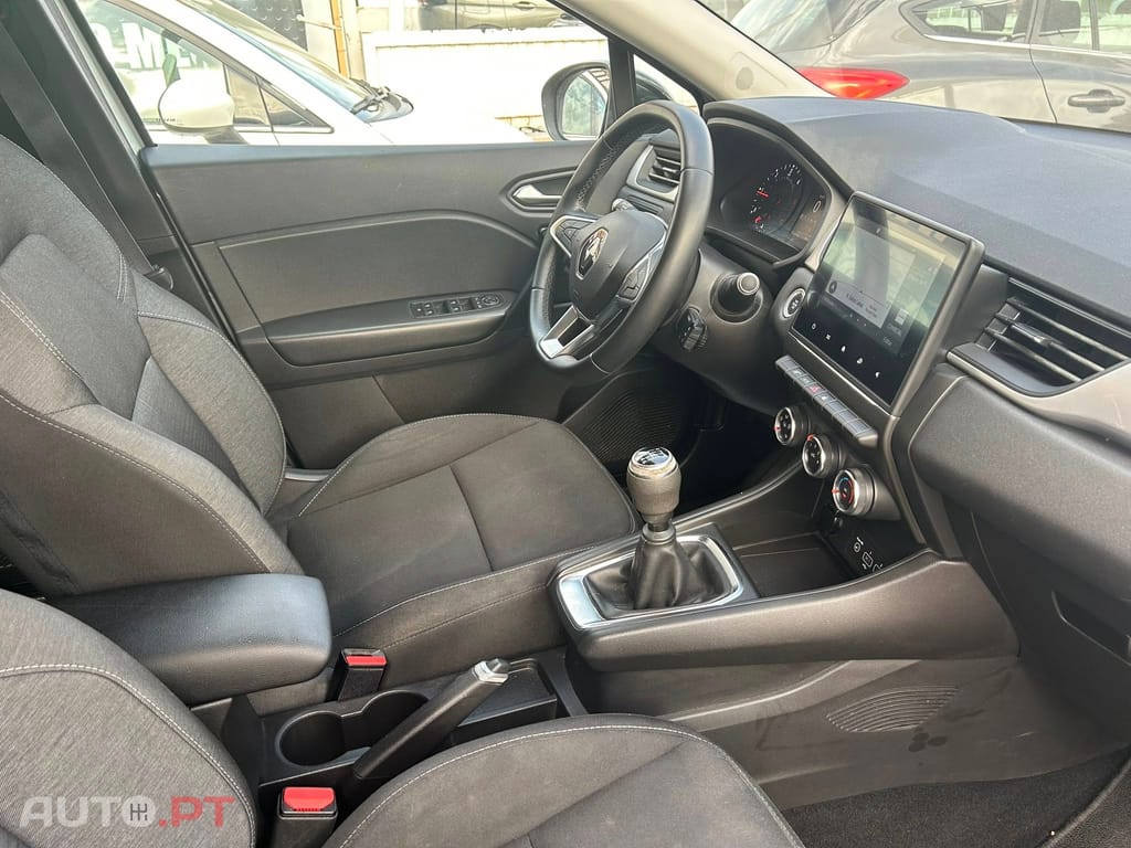 Renault Captur 1.5 DCI Bussiness Edition