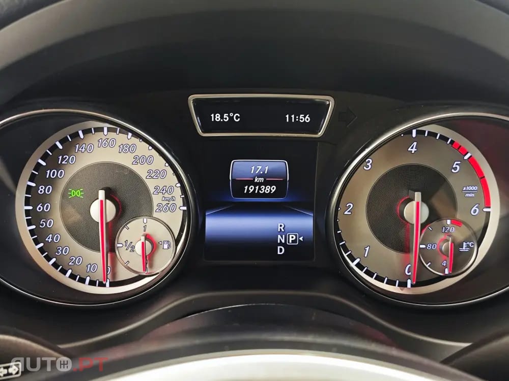 Mercedes-Benz GLA 200 d 4Matic 7G-DCT Urban
