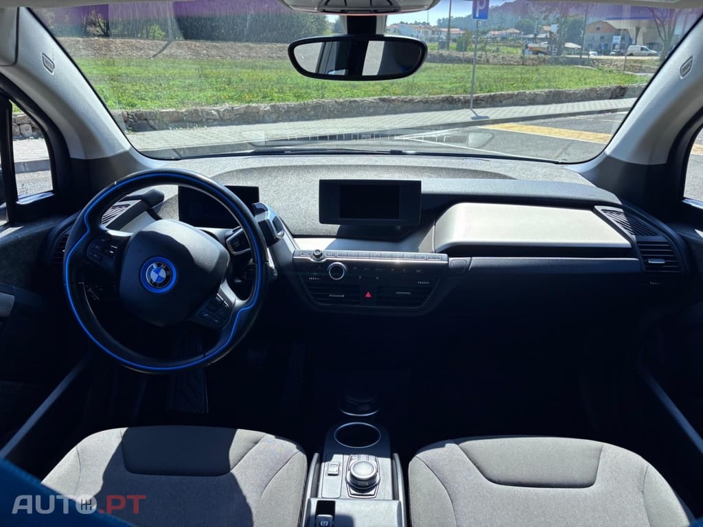 BMW i3 94Ah +Comfort Package Advance