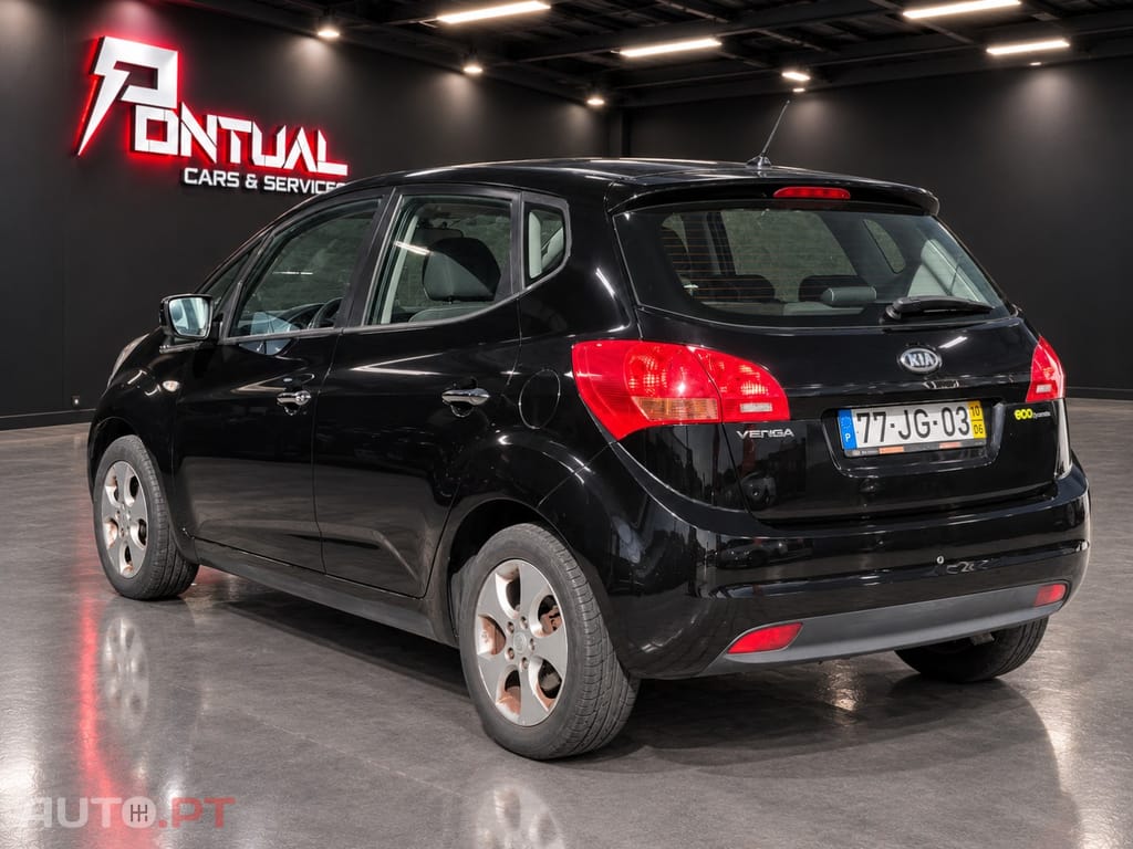 Kia Venga 1.4 CRDi ActivePro