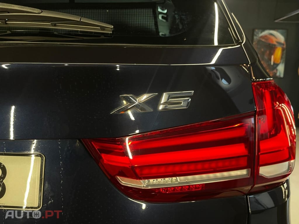 BMW X5 25 d sDrive