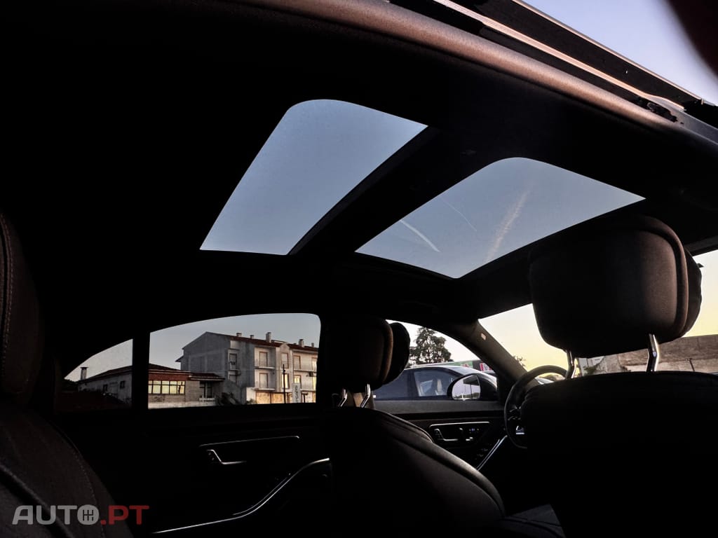 Mercedes-Benz S 580 e