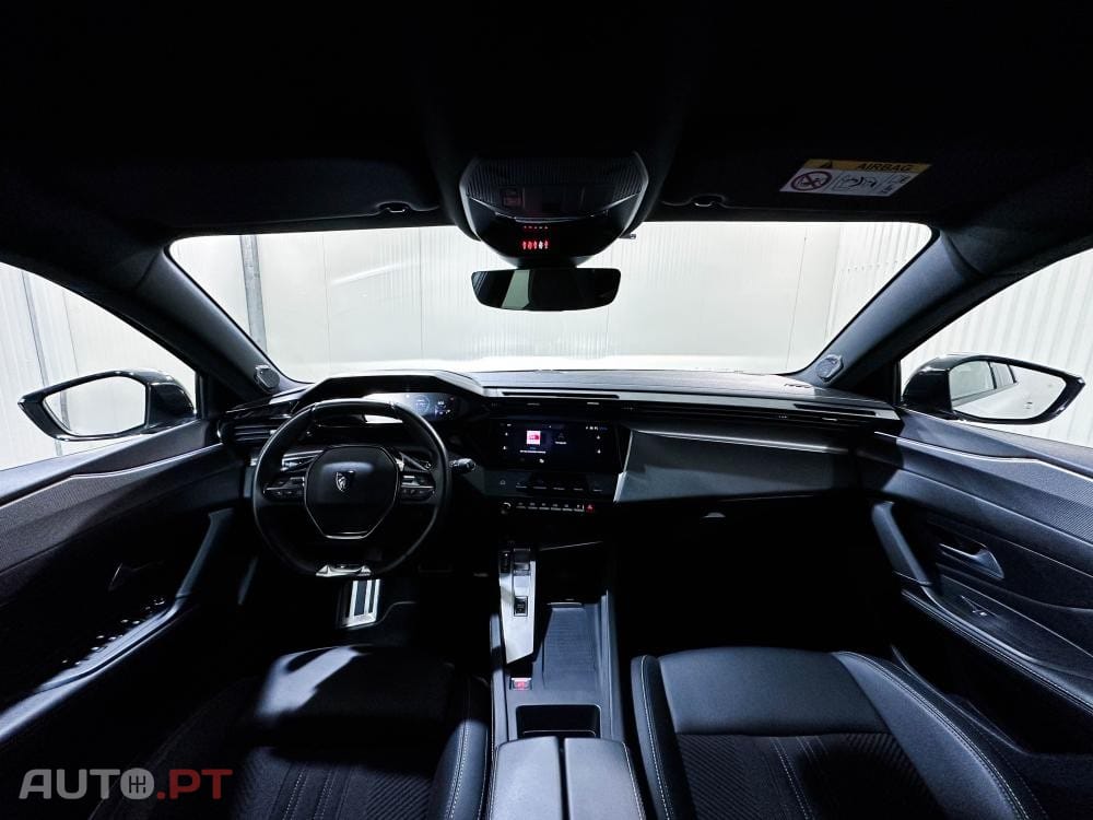Peugeot 308 1.6 Hybrid GT Pack e-EAT8