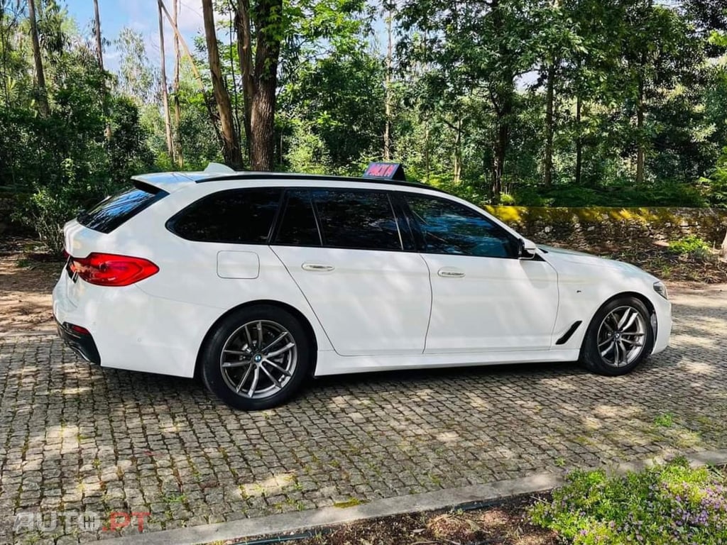 BMW 520 Pack M Auto