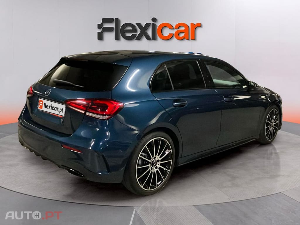 Mercedes-Benz A 180 d AMG Line Aut.