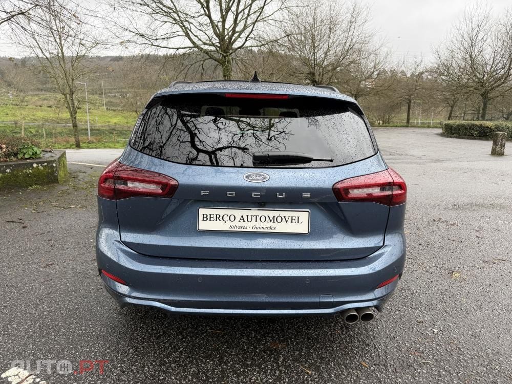 Ford Focus SW 1.0 EcoBoost MHEV ST-Line