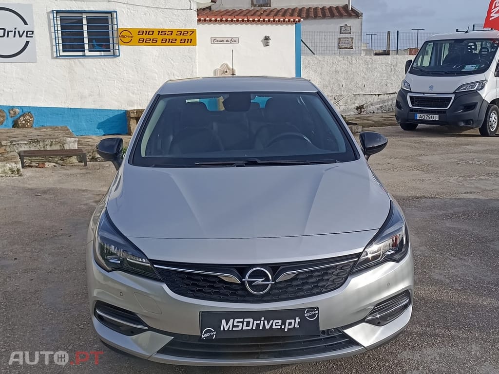 Opel Astra 1.5 D GS Line S/S