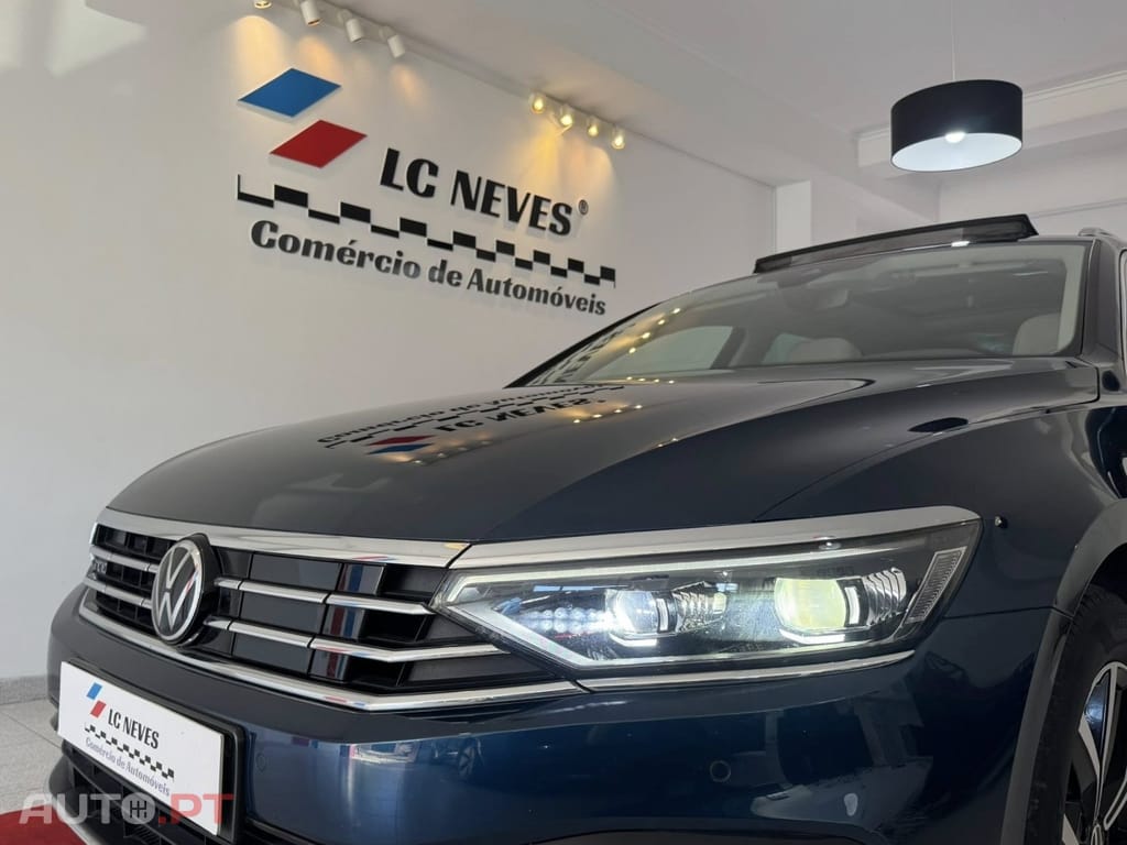 Volkswagen Passat Variant 1.4 TSI GTE+ Plug-in