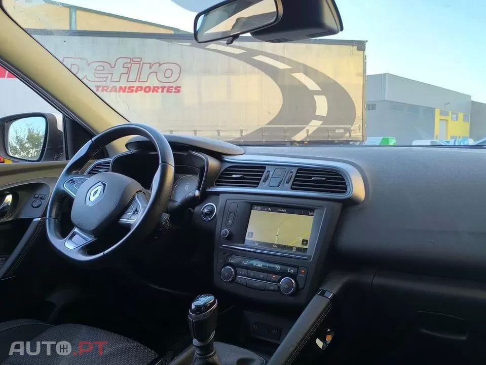 Renault Kadjar  Energy Tce 130 Business