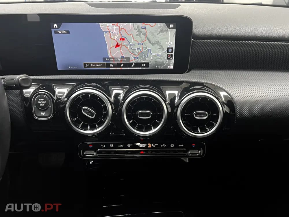 Mercedes-Benz A 180 d 7G-DCT