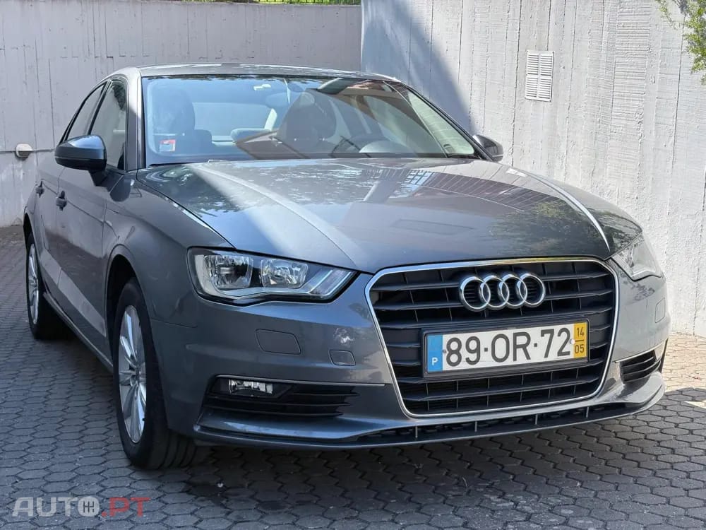 Audi A3 1.6 TDI Attraction