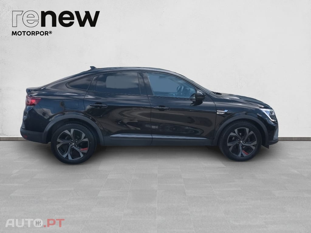 Renault Arkana 1.3 TCe 140 RS Line EDC