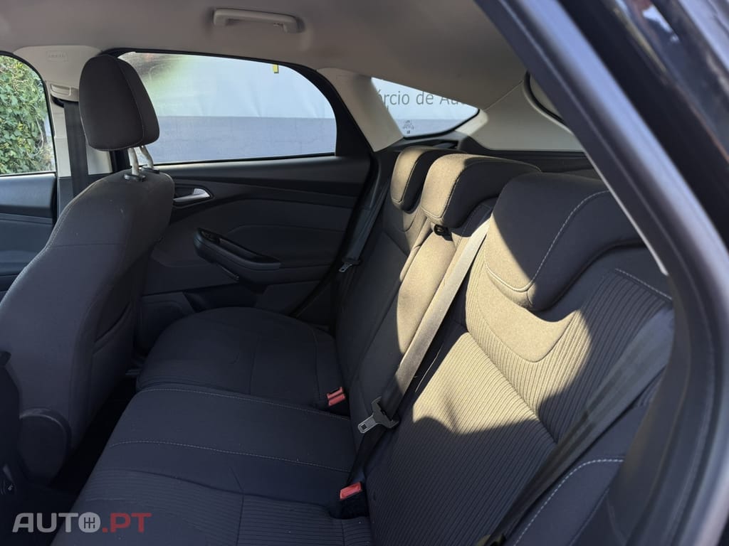 Ford Focus 1.0 EcoBoost S&S TREND