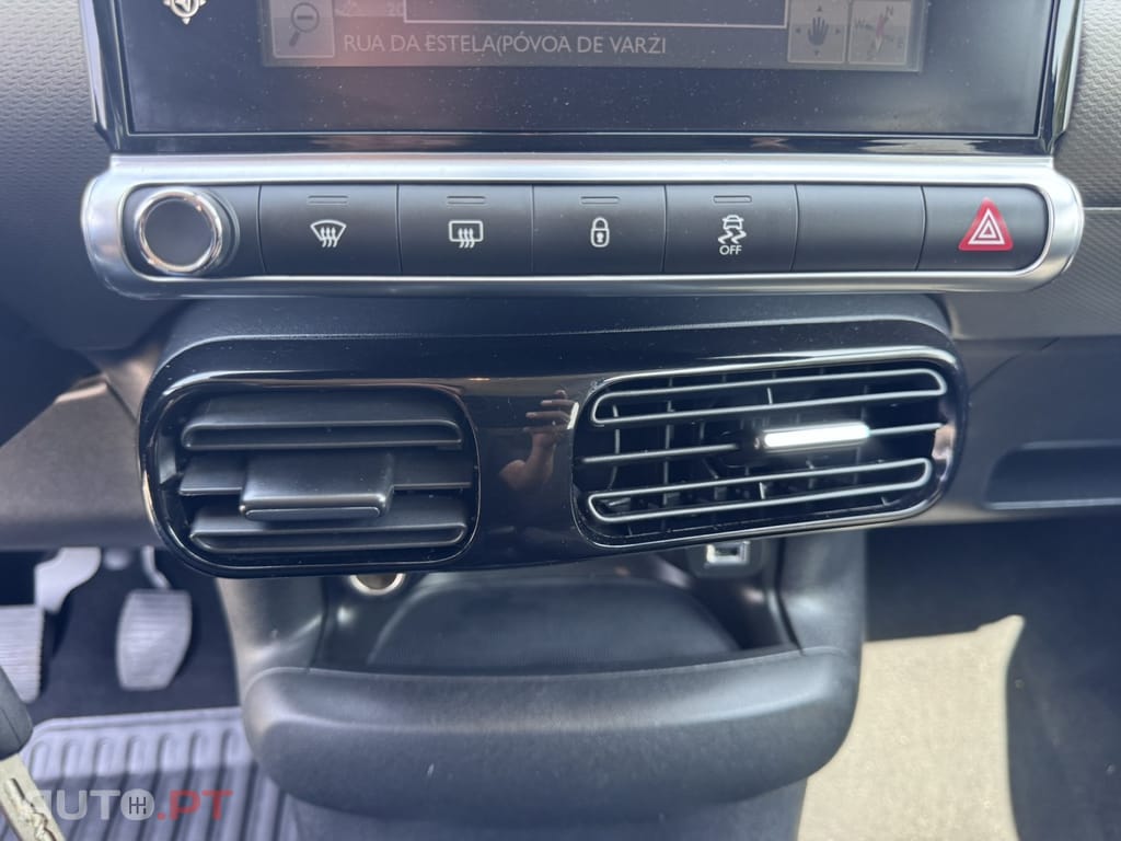 Citroen C4 Cactus BlueHDi 100 Stop&Start Feel Edition