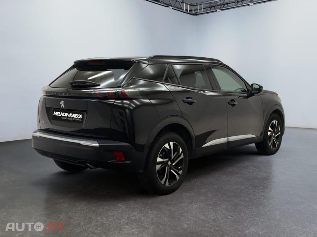 Peugeot 2008 1.5 BlueHDi Allure Pack EAT8