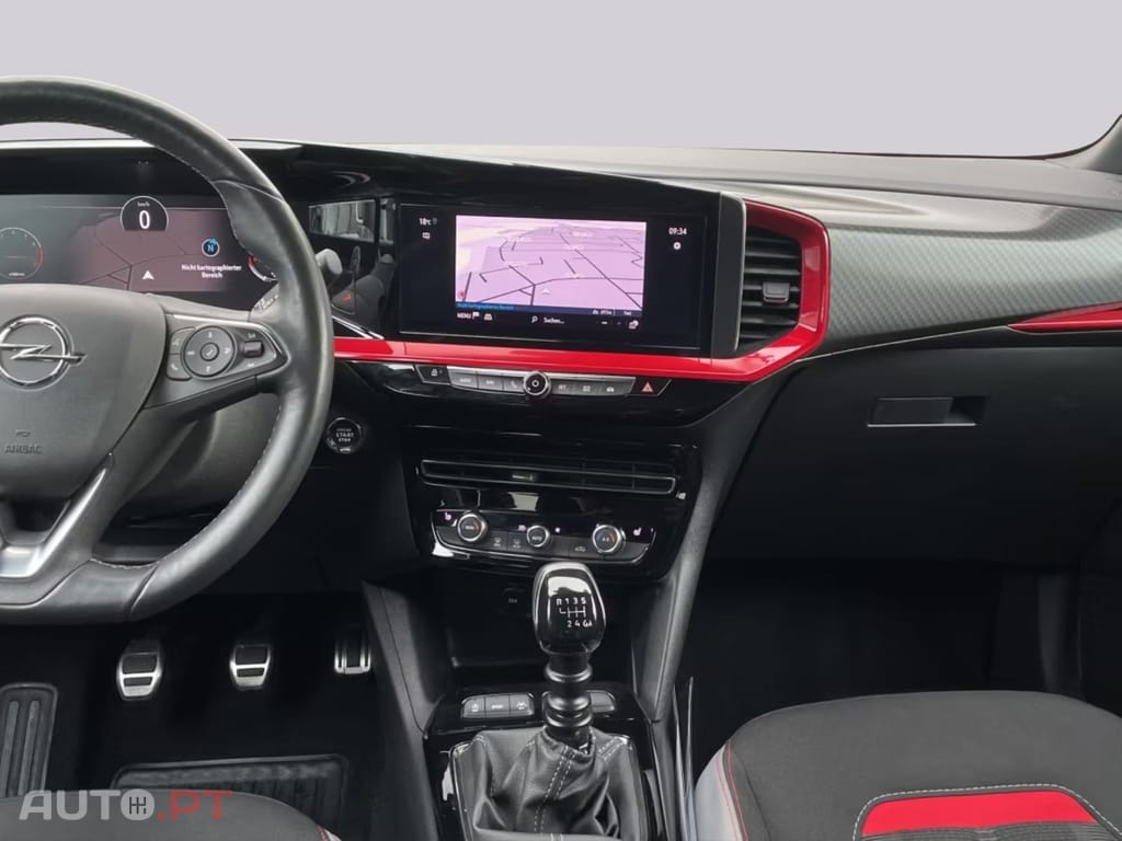 Opel Mokka 1.2 Turbo GS Line 