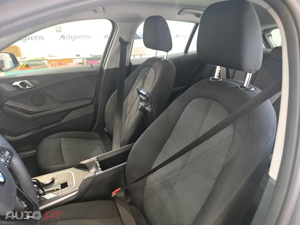 BMW 116 i Aut. Advantage