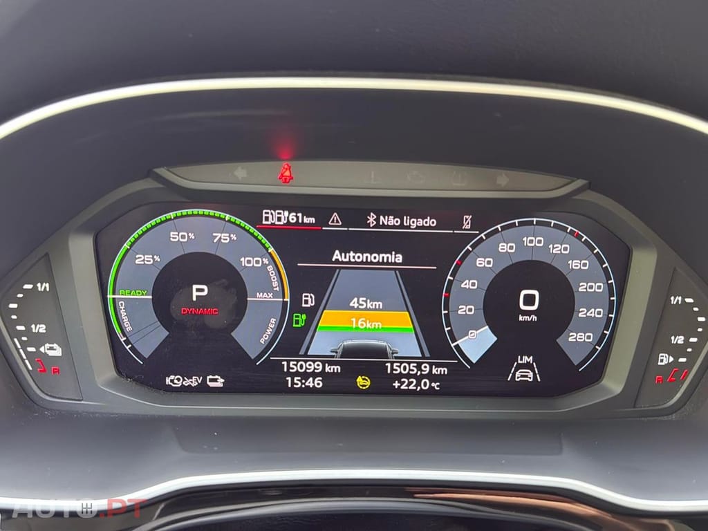 Audi Q3 45 TFSIe S tronic