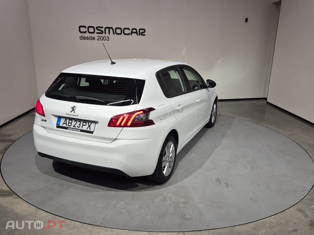 Peugeot 308 1.5 BlueHDI Business Line